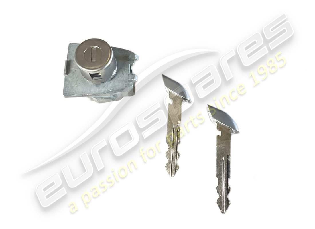 NEW MASERATI PAWLS KIT - EMERGENCY KEY & LOCK KIT. PART NUMBER 670013663 (1) new maserati pawls kit - emergency key & lock kit. part number 670013663 (1)