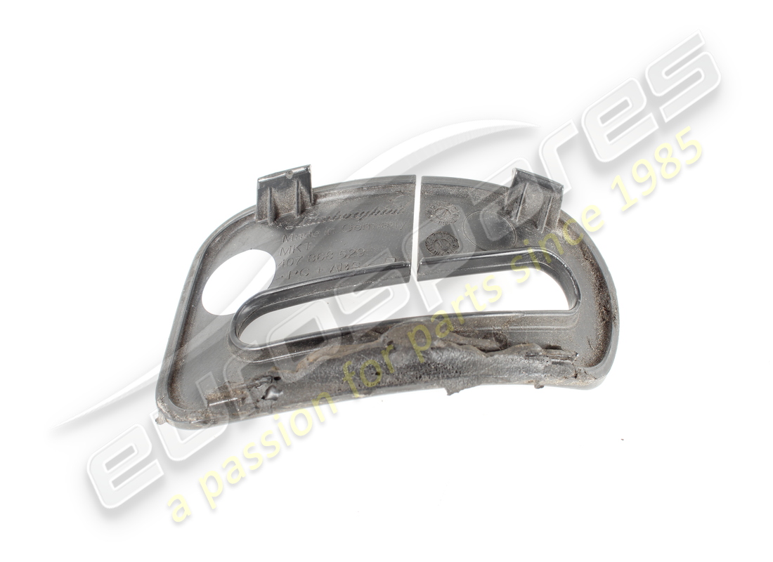 USED LAMBORGHINI TRIM,SEAT BELT. PART NUMBER 407868529 (3) used lamborghini trim,seat belt. part number 407868529 (3)