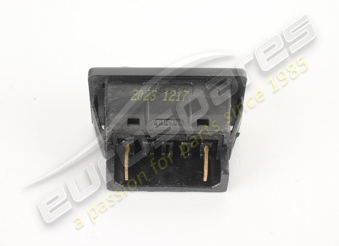 NEW EUROSPARES DUMMY SWITCH. PART NUMBER 142086 (2) new eurospares dummy switch. part number 142086 (2)