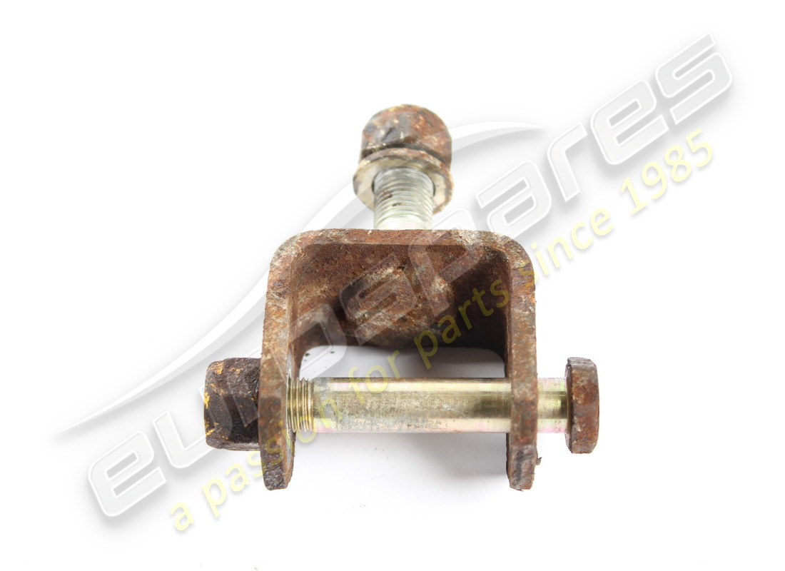 USED FERRARI FRONT LOWER SUSPENSION FORK. PART NUMBER 112807 (2) used ferrari front lower suspension fork. part number 112807 (2)