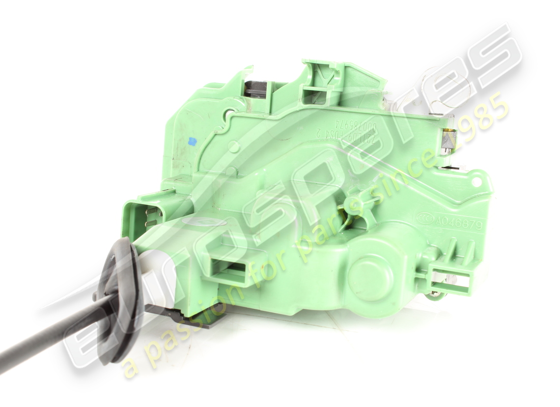 used ferrari lh door lock. part number 785974 (4)