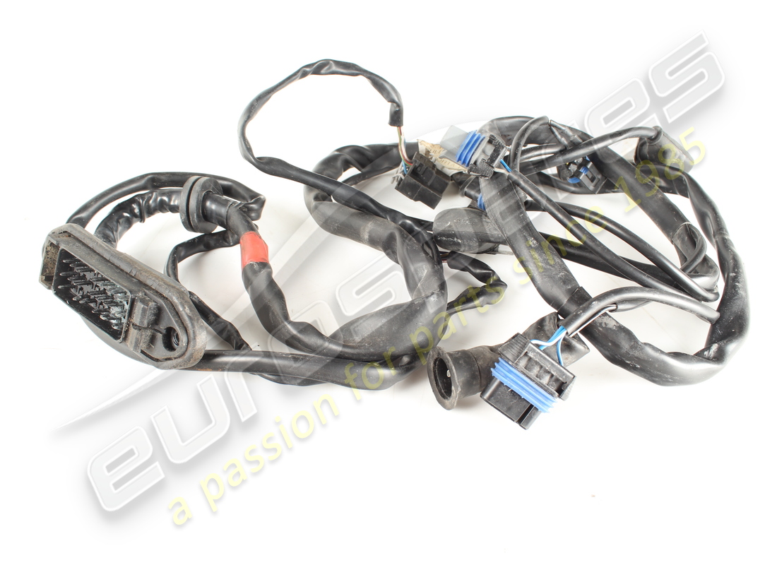 USED FERRARI RH DOOR CONNECTION CABLES. PART NUMBER 164668 (2) used ferrari rh door connection cables. part number 164668 (2)