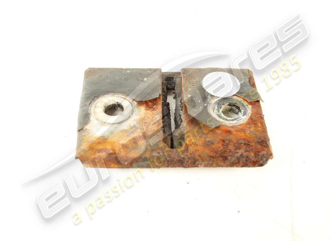 used ferrari lh small plate. part number 63895300 (2)