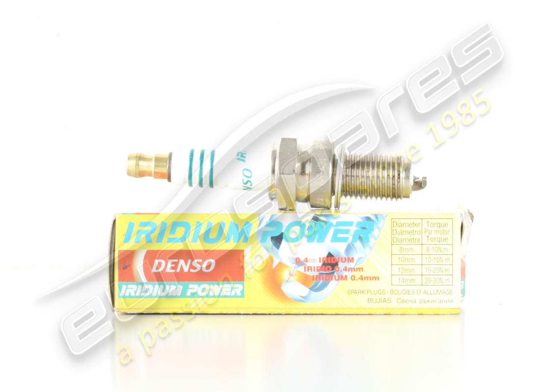 new denso spark plug. part number 0016003036 (3)