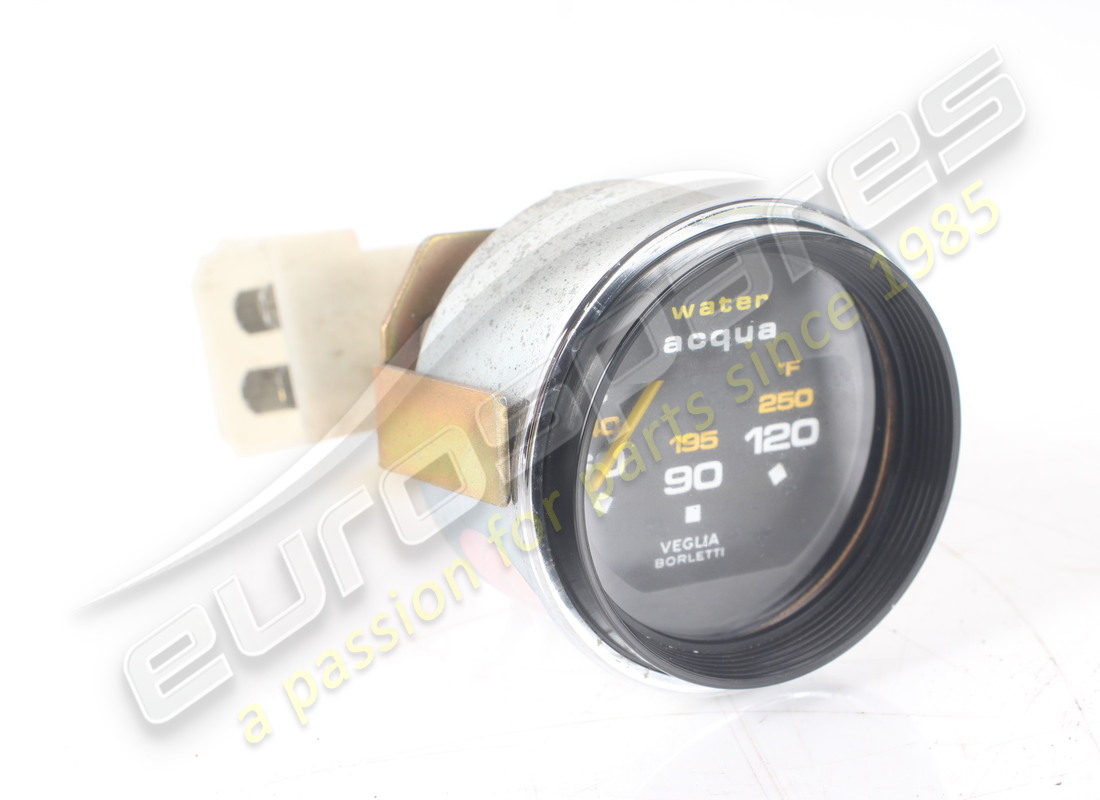 used ferrari water temperature gauge. part number 40083909 (1)