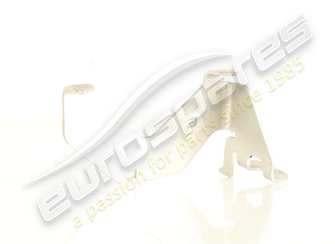 USED FERRARI STAFFA BLOCCAGGIO CANISTER. PART NUMBER 242634 (2) used ferrari staffa bloccaggio canister. part number 242634 (2)