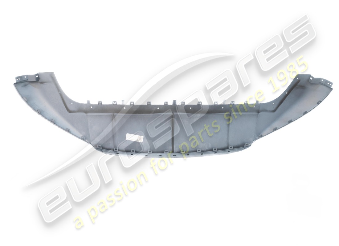 NEW MASERATI FRONT LOWER BUMPER TROFEO. PART NUMBER 670120016 (2) new maserati front lower bumper trofeo. part number 670120016 (2)