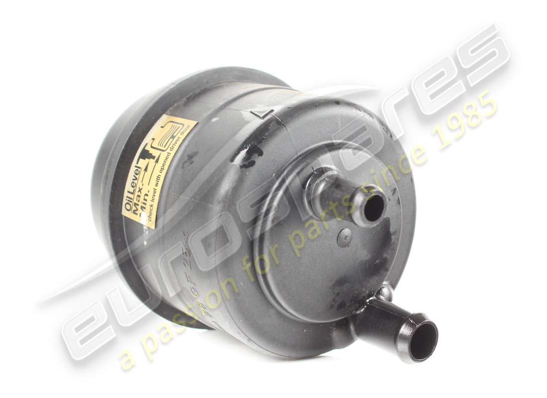 USED LAMBORGHINI OIL RESERVOIR. PART NUMBER 086325161 (2) used lamborghini oil reservoir. part number 086325161 (2)