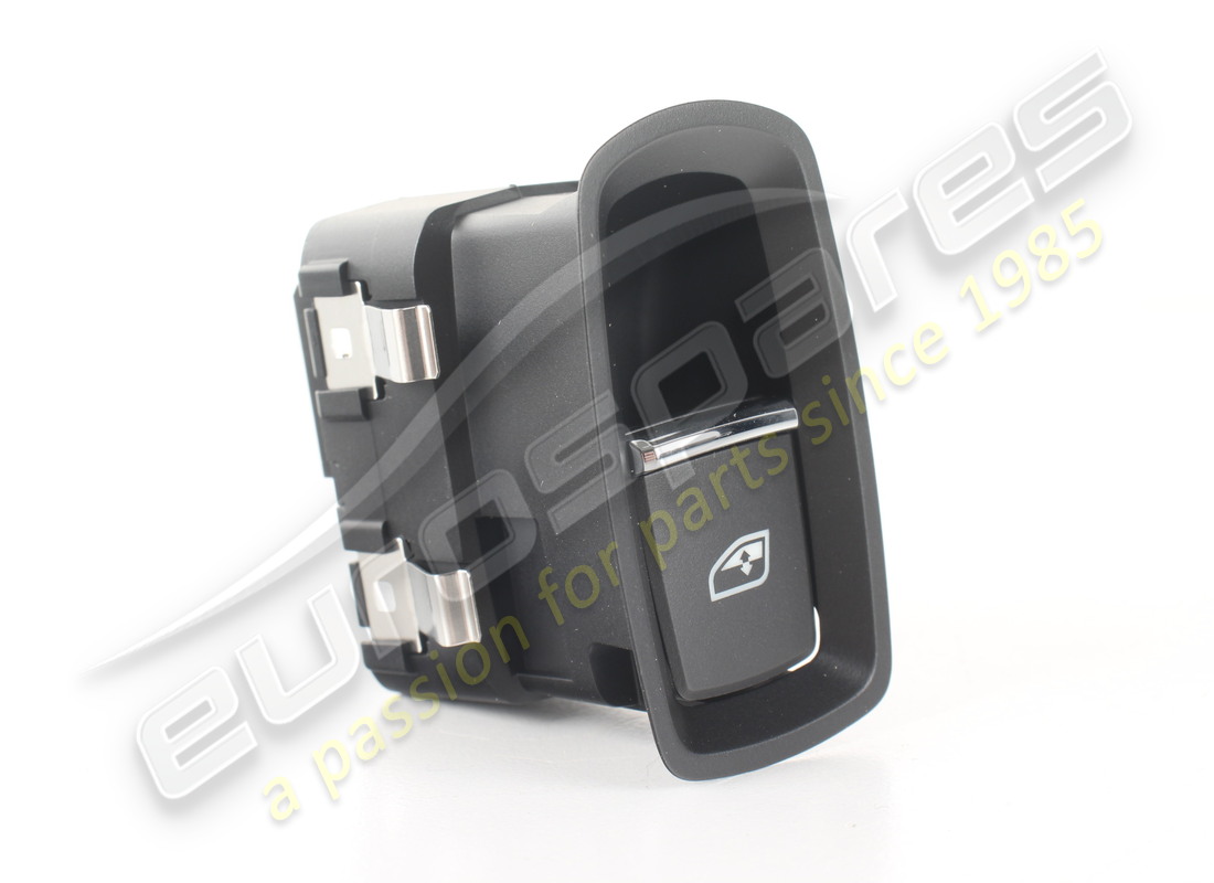 NEW PORSCHE WINDOW SWITCH FOR ELECTRIC REGULATOR, MATT BLACK. PART NUMBER 958959855DML (1) new porsche window switch for electric regulator, matt black. part number 958959855dml (1)