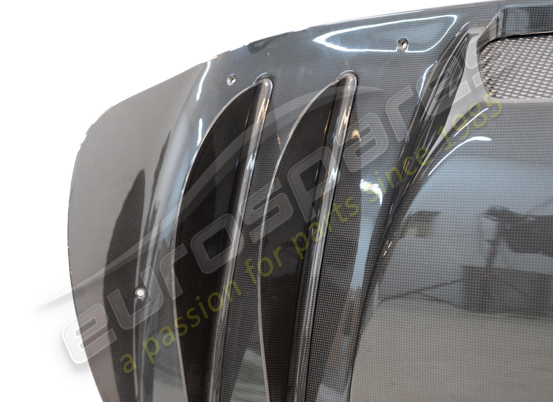 new (other) ferrari rear diffuser. part number 81509400 (4)