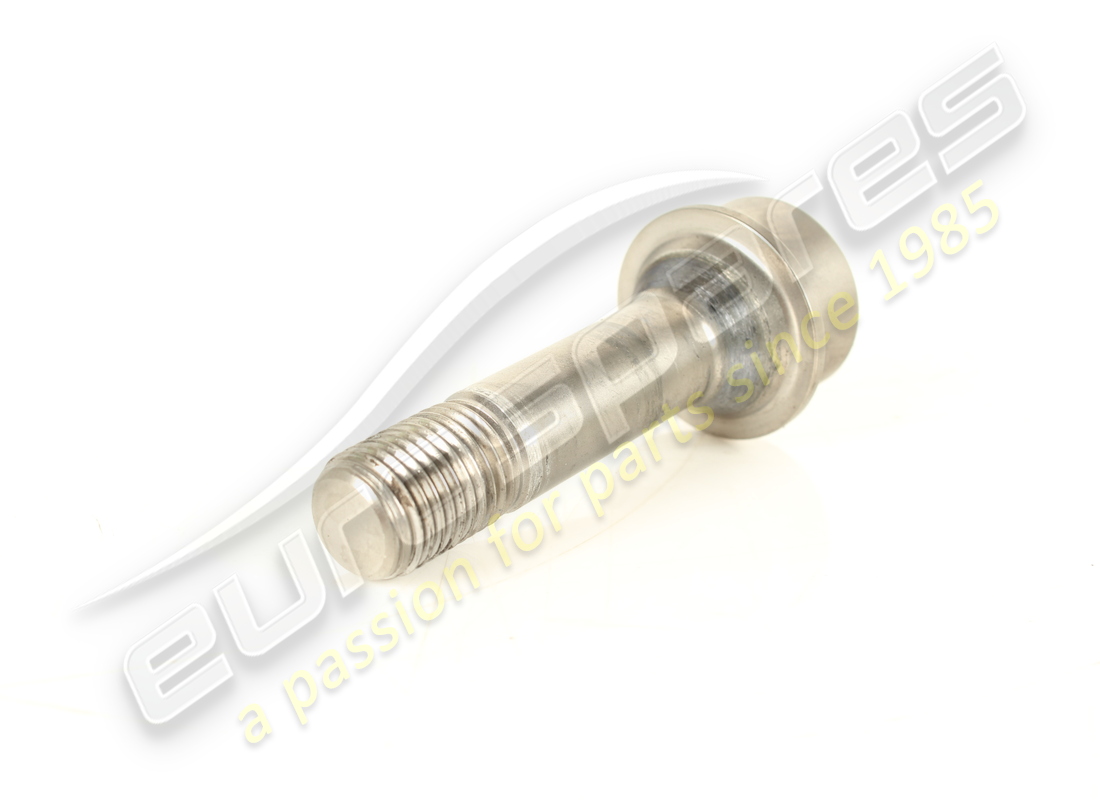 USED FERRARI TITANIUM STUD BOLT. PART NUMBER 206274 (2) used ferrari titanium stud bolt. part number 206274 (2)
