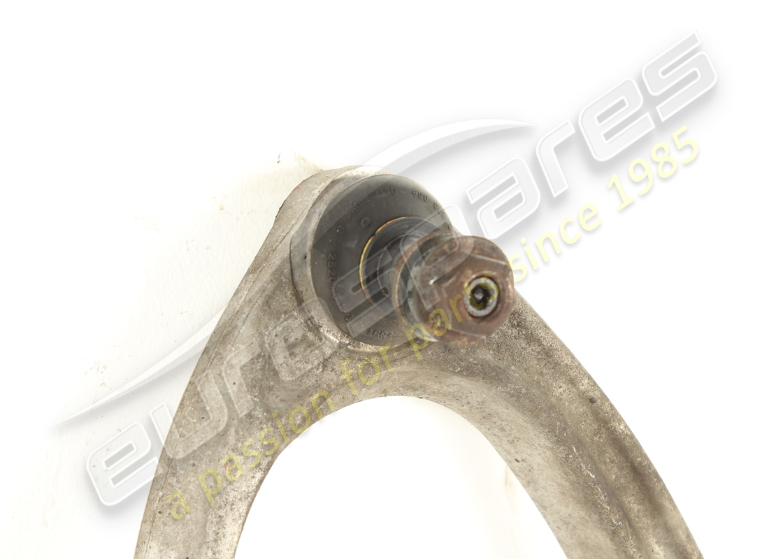 used ferrari complete rh front upper arm. part number 269263 (2)