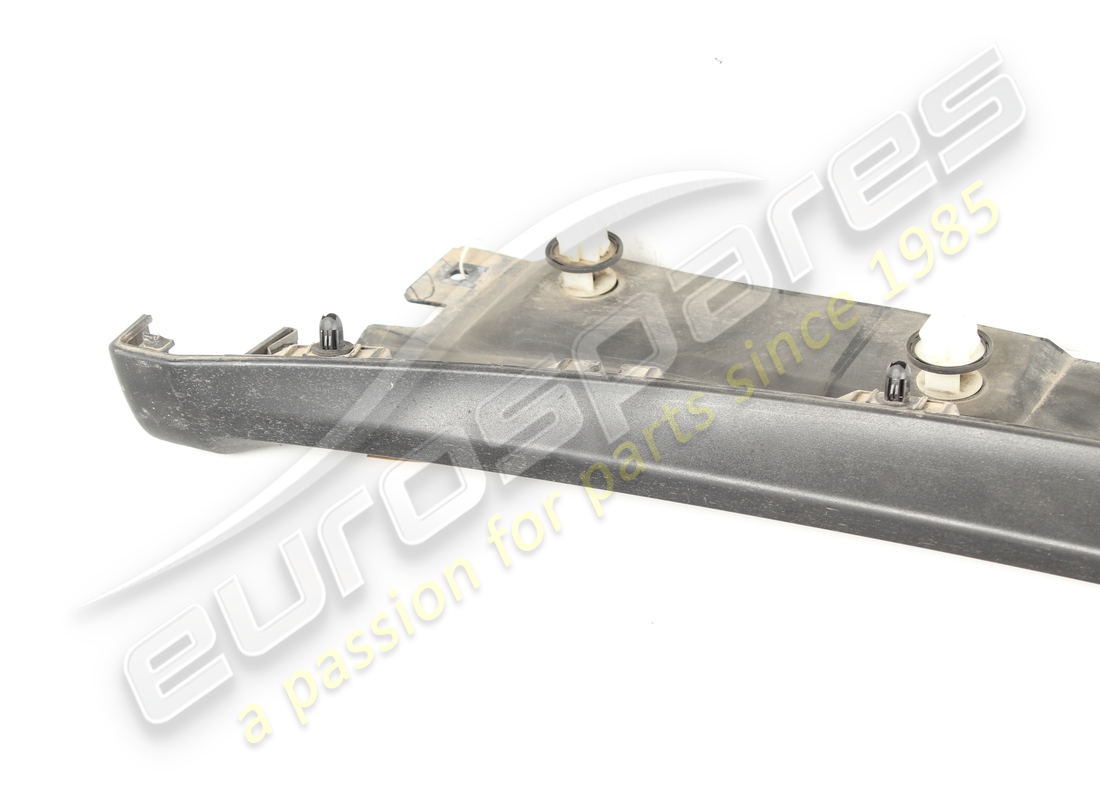 USED PORSCHE SIDE MEMBER TRIM RIGHT - D >>- MJ 2017 BLACK. PART NUMBER 991504596901E0 (2) used porsche side member trim right - d >>- mj 2017 black. part number 991504596901e0 (2)