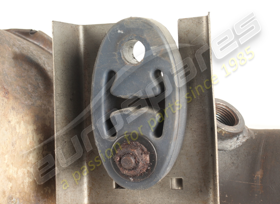 USED FERRARI CATALIZZATORE DI SCARICO SX. PART NUMBER 168567 (5) used ferrari catalizzatore di scarico sx. part number 168567 (5)