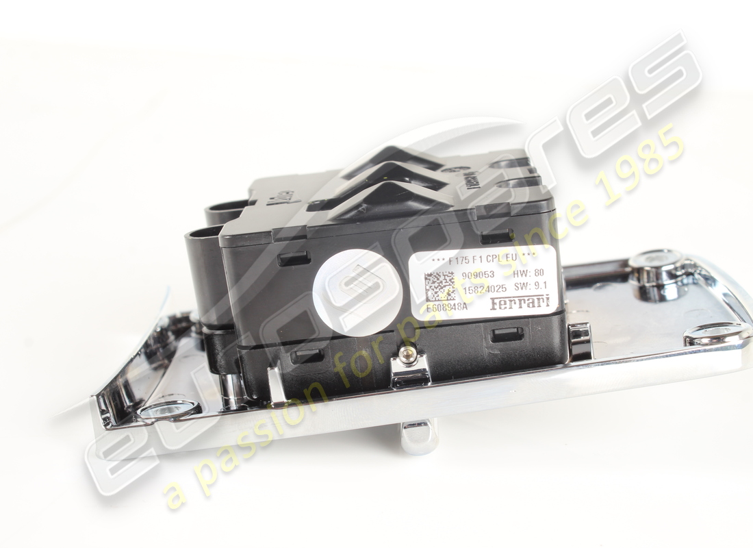 used ferrari f1 control panel. part number 909053 (5)