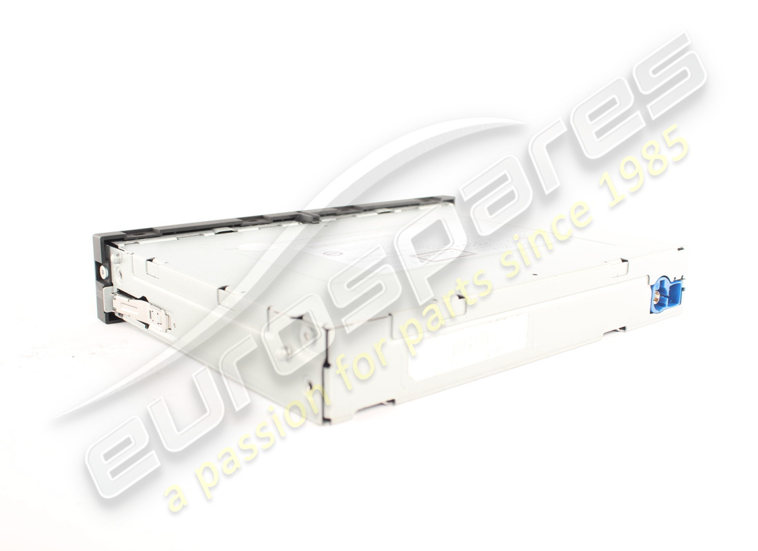 USED LAMBORGHINI DVD PLAYER IM HANDSCHUKASTEN. PART NUMBER 4N0035123A (2) used lamborghini dvd player im handschukasten. part number 4n0035123a (2)