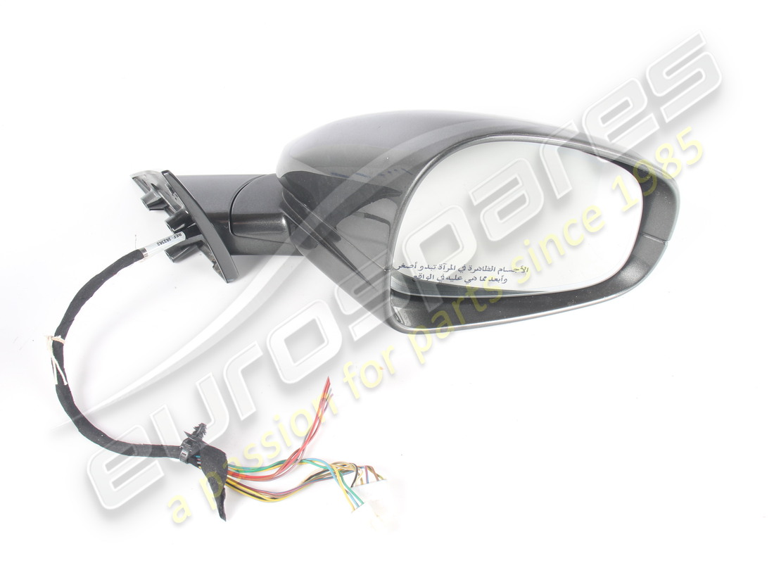 USED Ferrari RH EXTERNAL REAR VIEW MIRROR . PART NUMBER 87405010 (1)