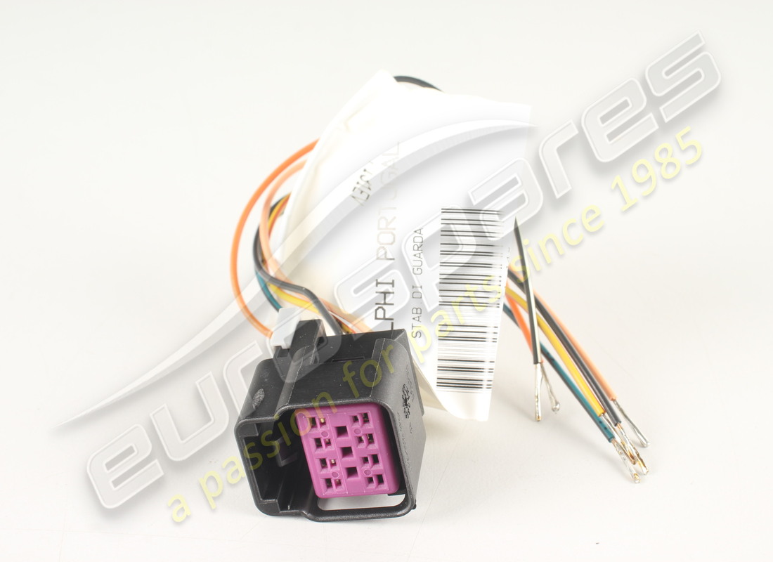 NEW FERRARI DIGITEK F1 DASHBOARD CABLE. PART NUMBER 227630 (2) new ferrari digitek f1 dashboard cable. part number 227630 (2)