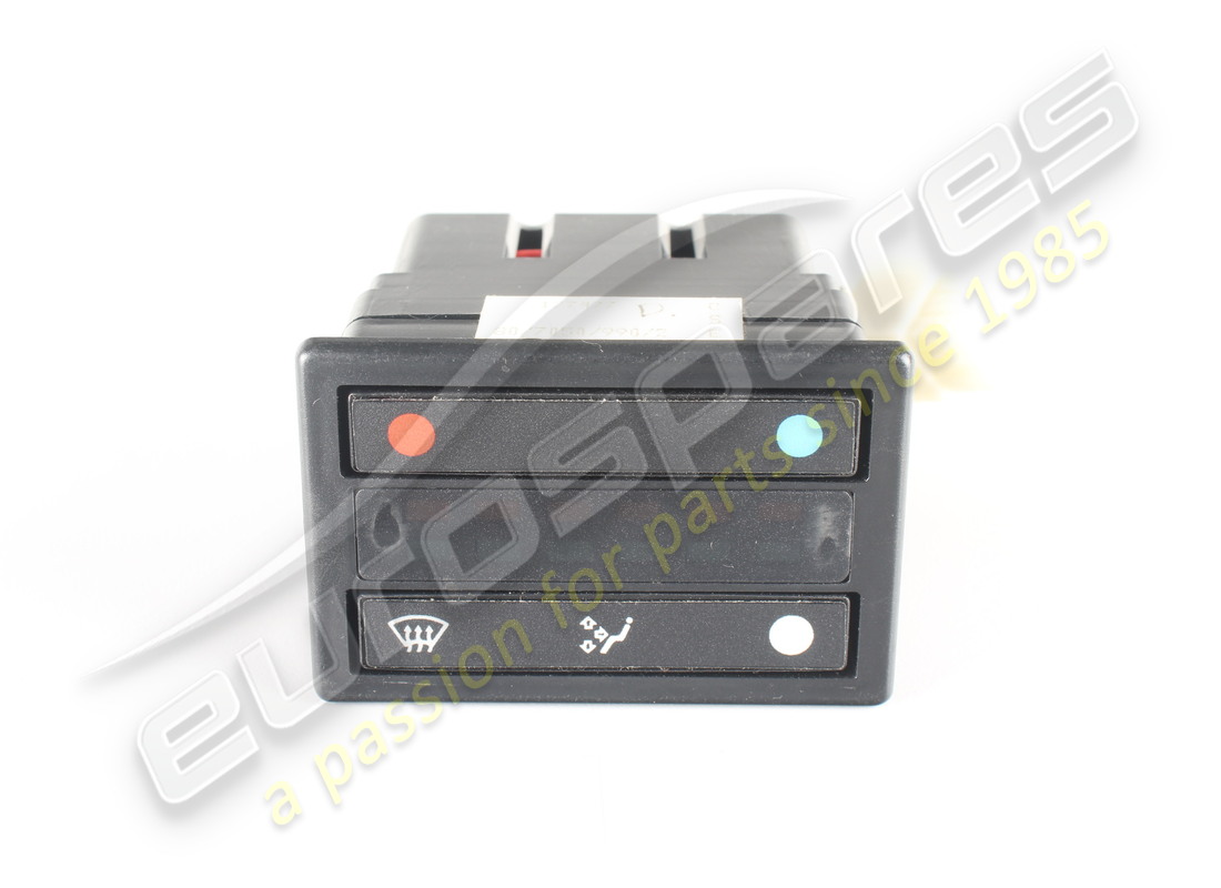 NEW FERRARI HEATING SWITCH RH PART NUMBER 2578089800 (1) new ferrari heating switch rh part number 2578089800 (1)