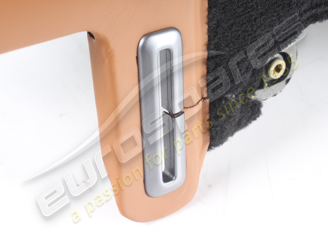 USED FERRARI RH LATERAL LUGGAGE COMPARTMENT TRIM. PART NUMBER 87070800 (2) used ferrari rh lateral luggage compartment trim. part number 87070800 (2)