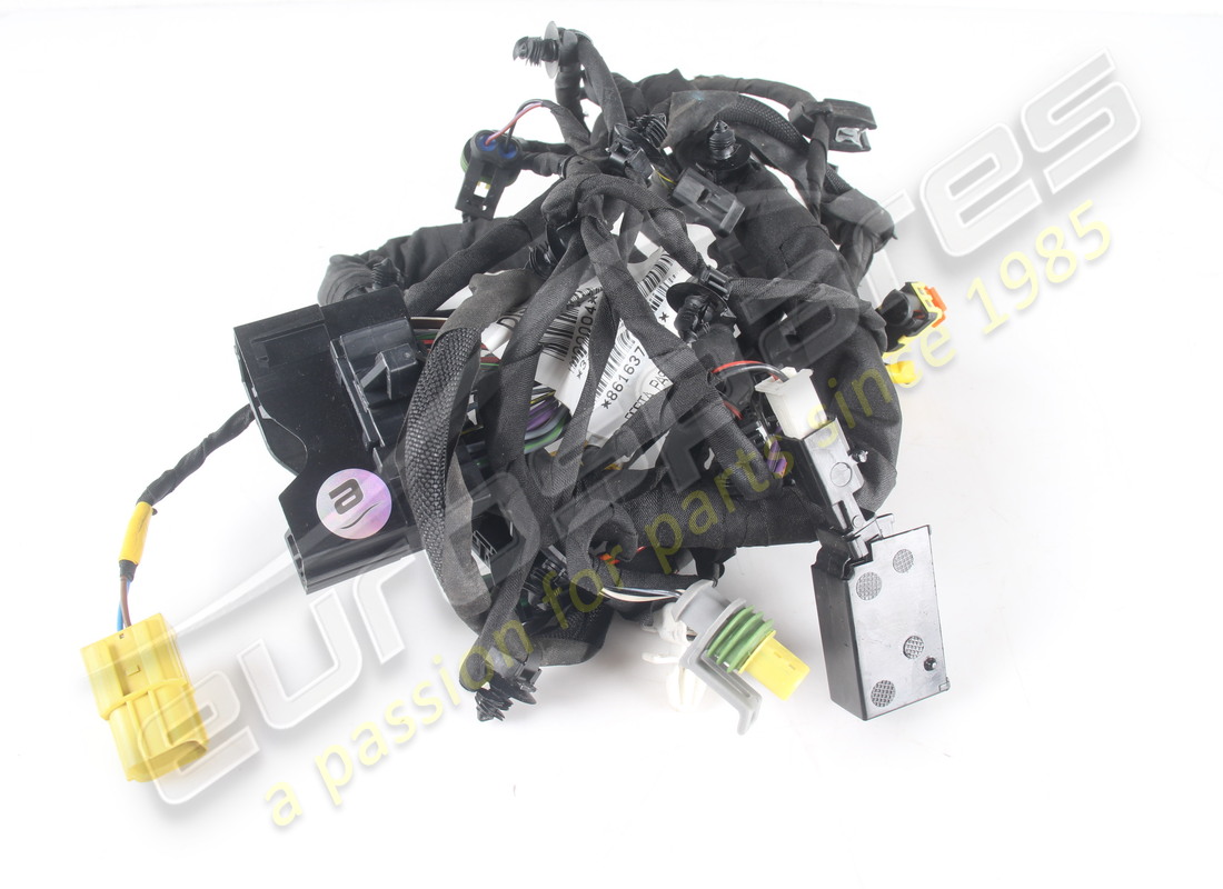 USED Ferrari PASSENGER DOOR WIRING HARNES . PART NUMBER 338616 (1)