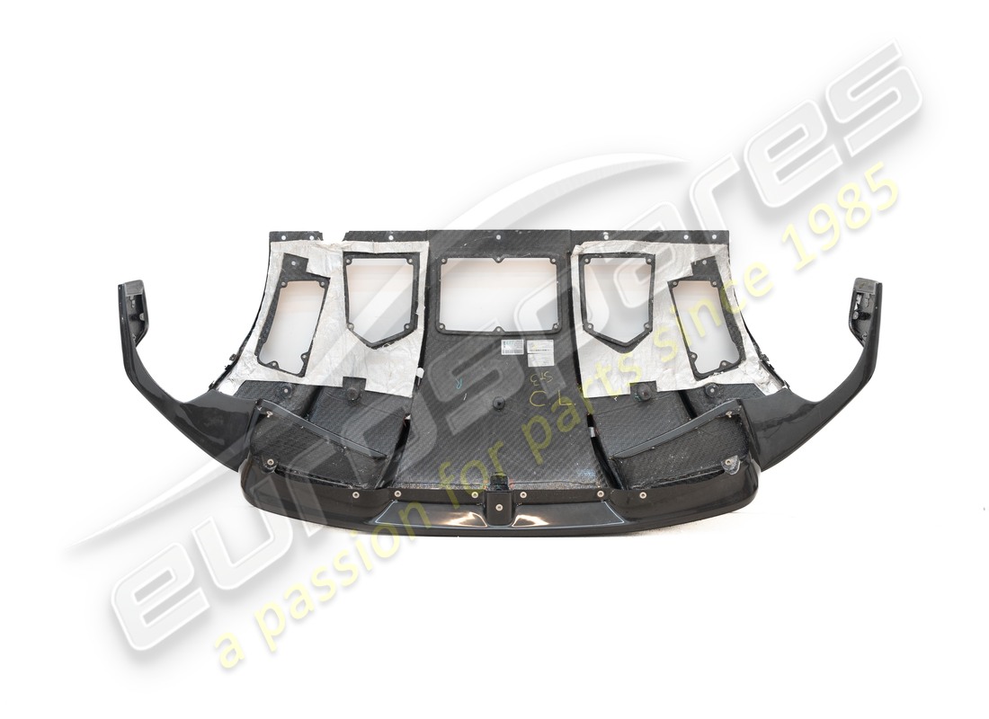 new ferrari complete aerodynamic extractor. part number 972223 (3)