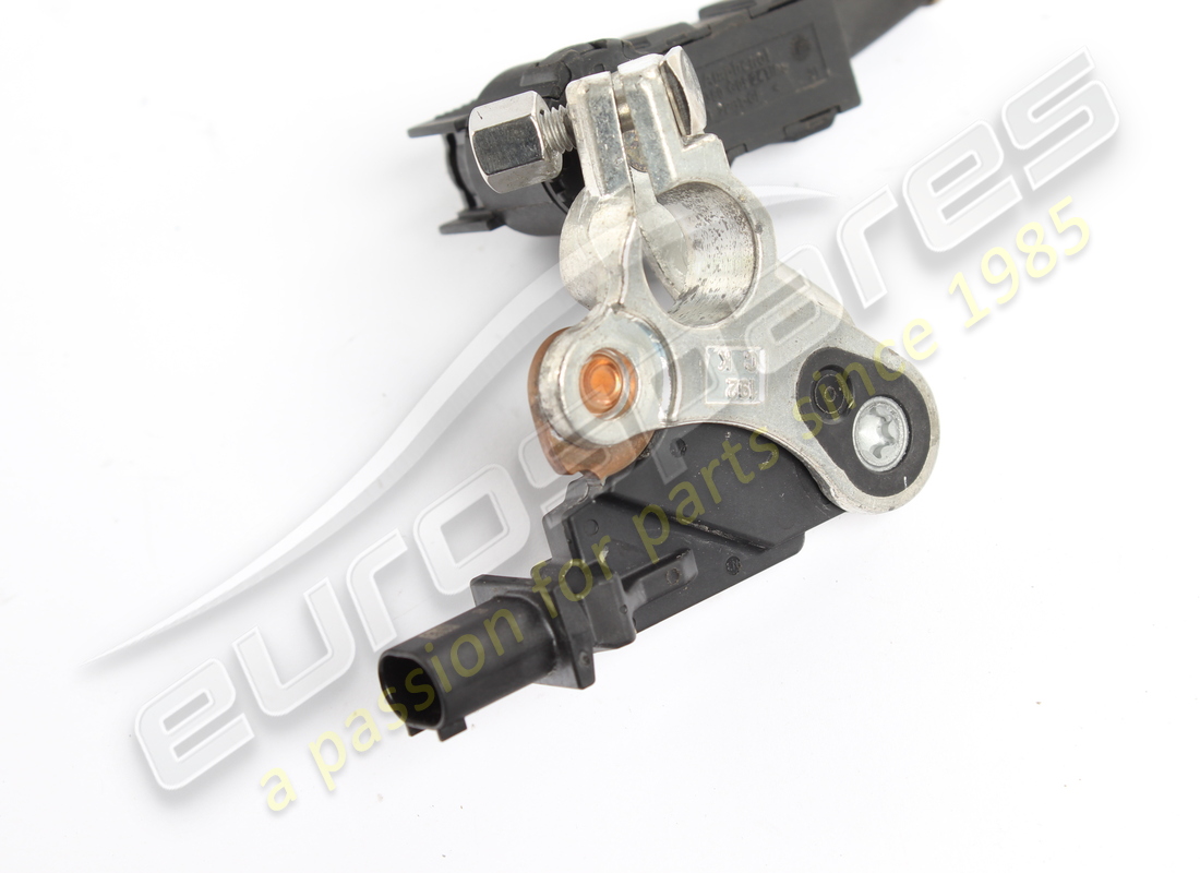 USED FERRARI NEGATIVE BATTERY CABLE. PART NUMBER 789427 (3) used ferrari negative battery cable. part number 789427 (3)