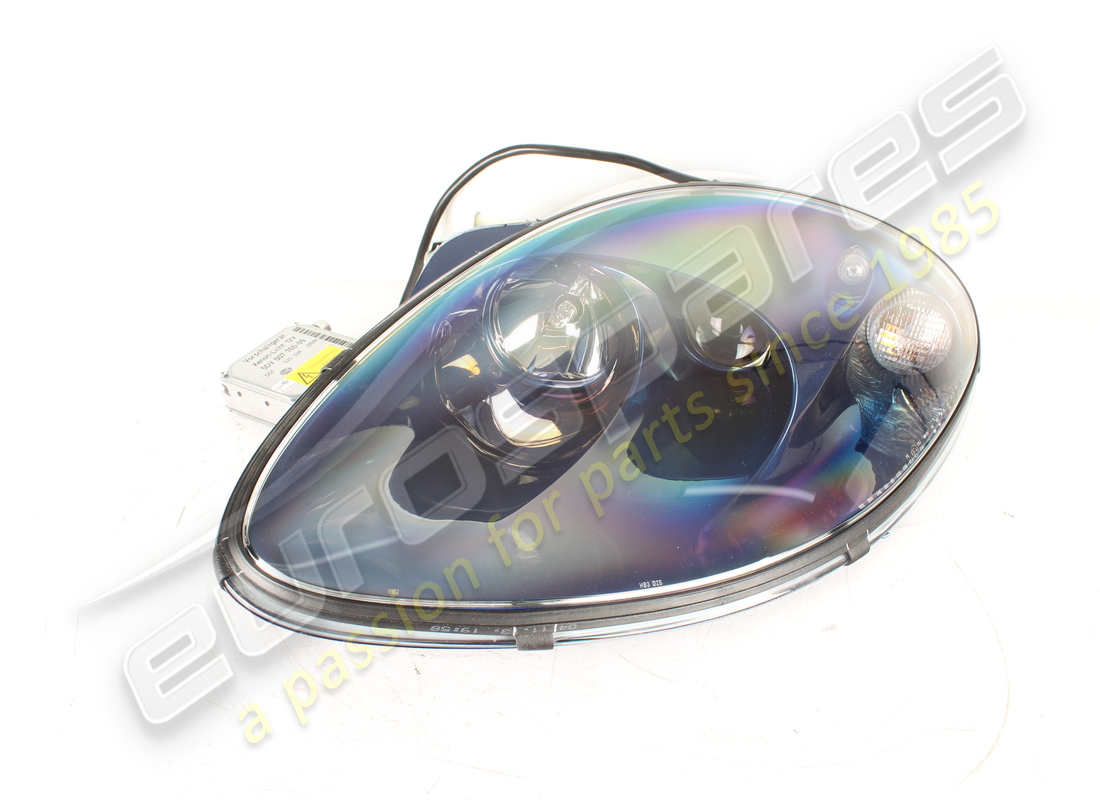 NEW FERRARI HEAD LAMP LH GDL LHD BLU T.F.522. PART NUMBER 72001278 (1) new ferrari head lamp lh gdl lhd blu t.f.522. part number 72001278 (1)