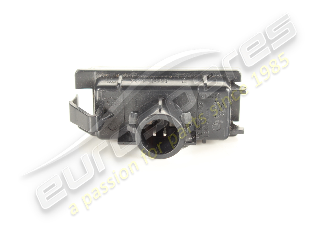 USED FERRARI LICENSE PLATE LIGHT/PUDDLE LAMP. PART NUMBER 318015 (2) used ferrari license plate light/puddle lamp. part number 318015 (2)