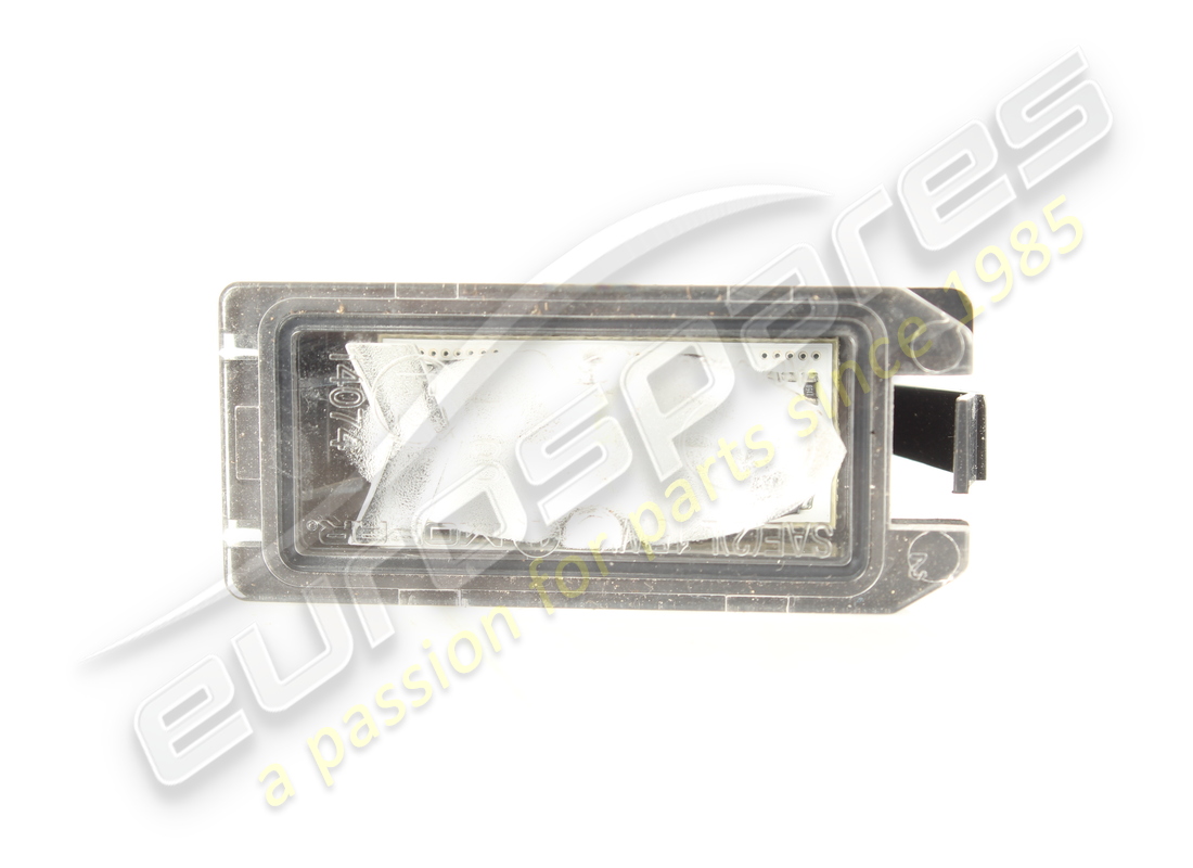 USED Ferrari LICENSE PLATE LIGHT/PUDDLE LAMP . PART NUMBER 318015 (1)