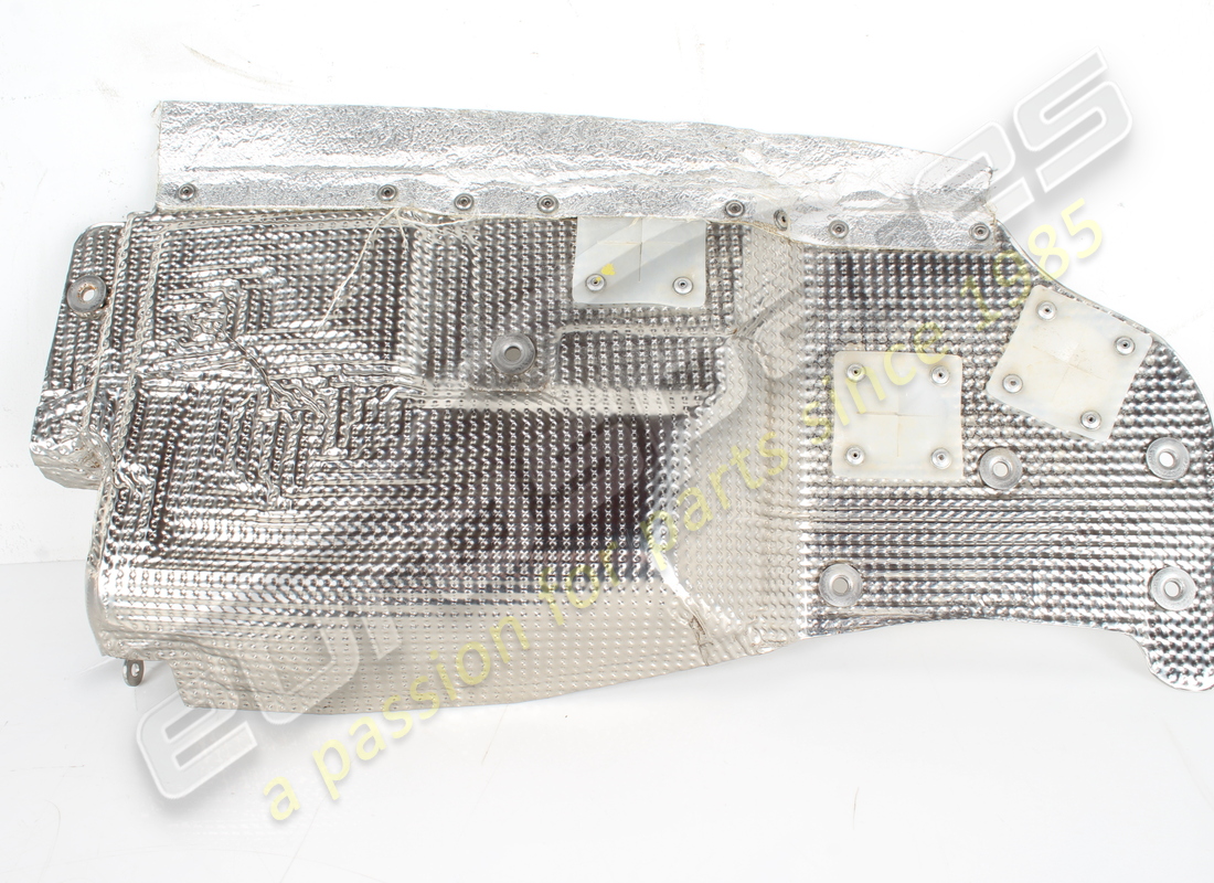 USED Ferrari PARATIA ANTICALORE MOT. AVV. . PART NUMBER 817381 (1)