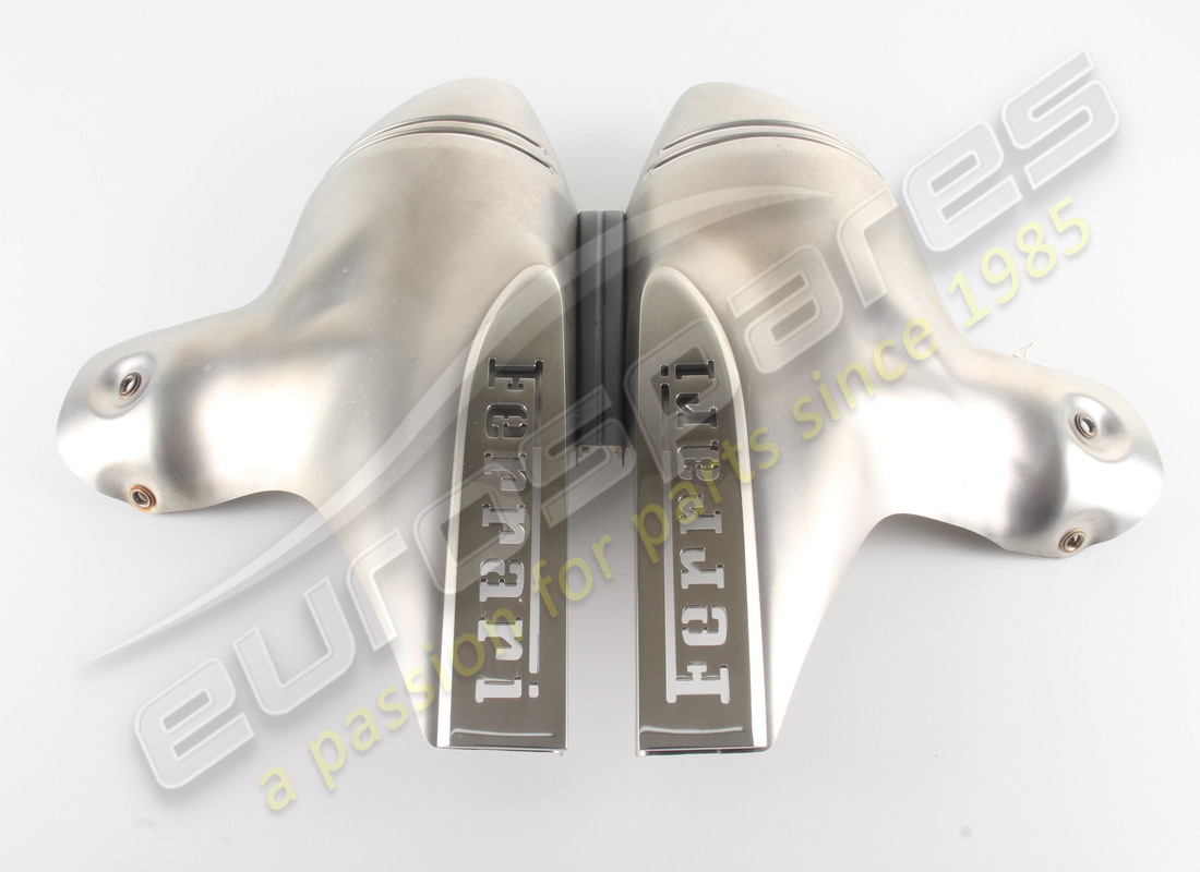 USED Ferrari RIPARO CALORE SUPERIORE TURB . PART NUMBER 902850 (1)