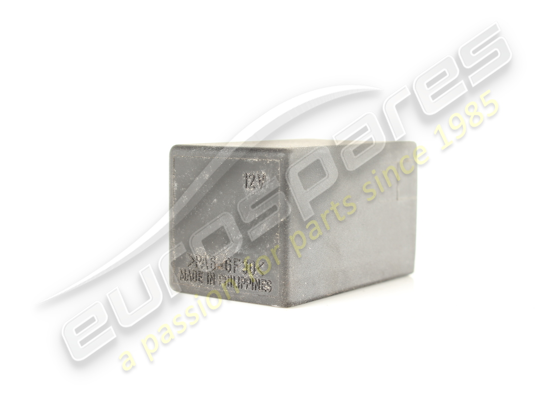 USED Ferrari HYDRAULIC STEERING CONTROL ELECTRIC UNIT . PART NUMBER 168034 (1)