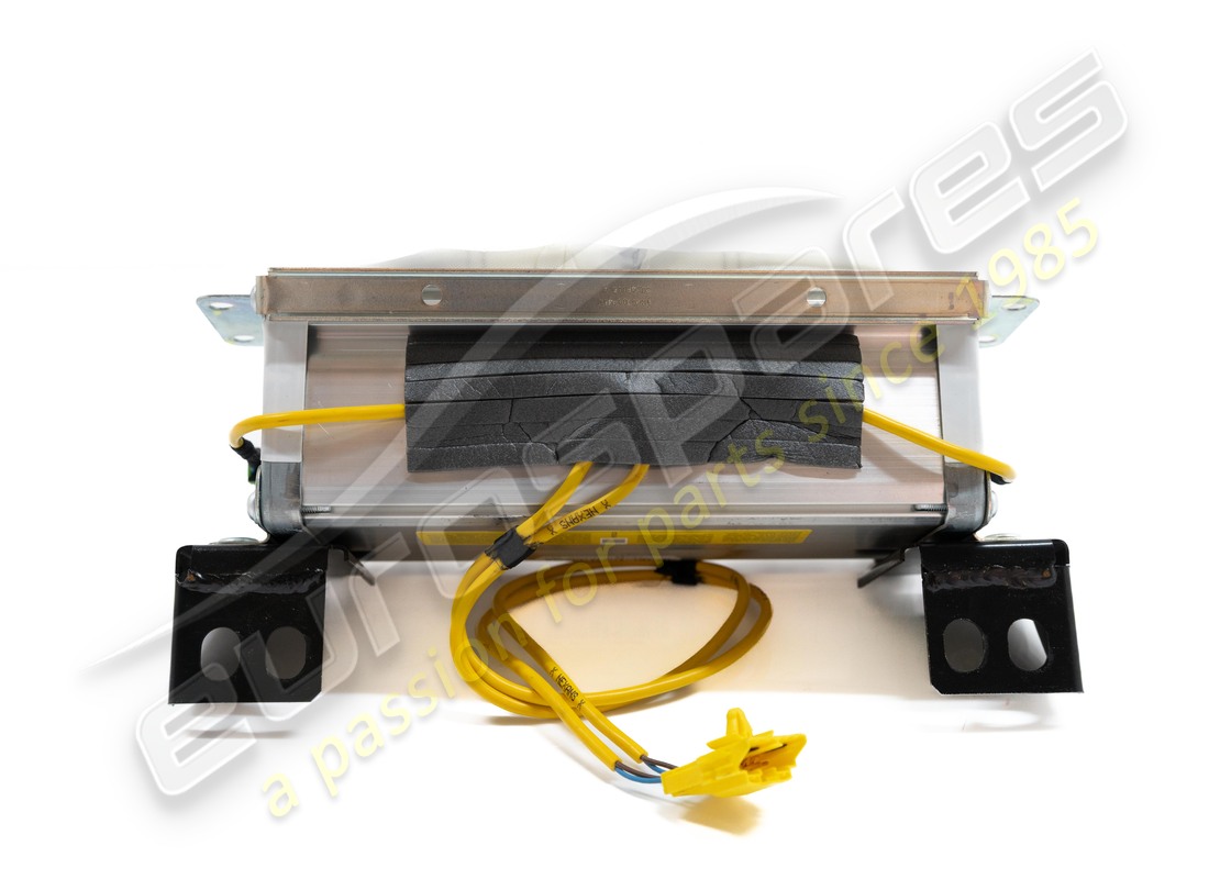 used ferrari passenger airbag black 1105. part number 69371400 (2)