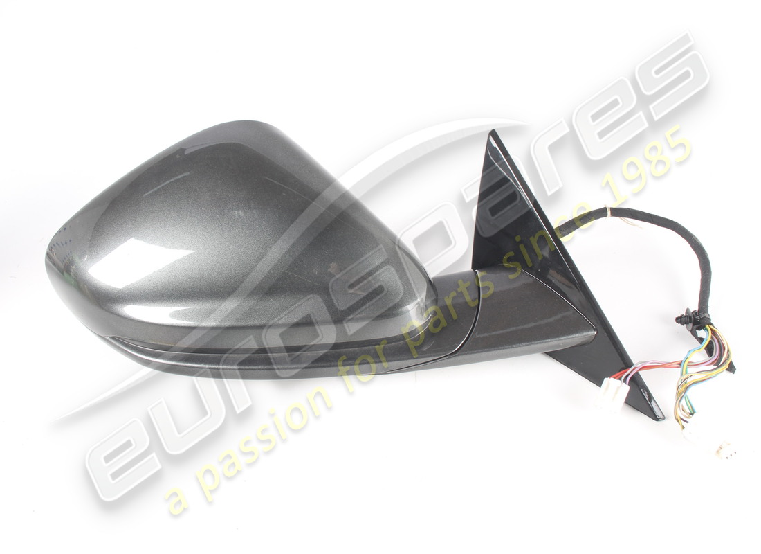 USED FERRARI RH EXTERNAL REAR VIEW MIRROR. PART NUMBER 87405010 (3) used ferrari rh external rear view mirror. part number 87405010 (3)