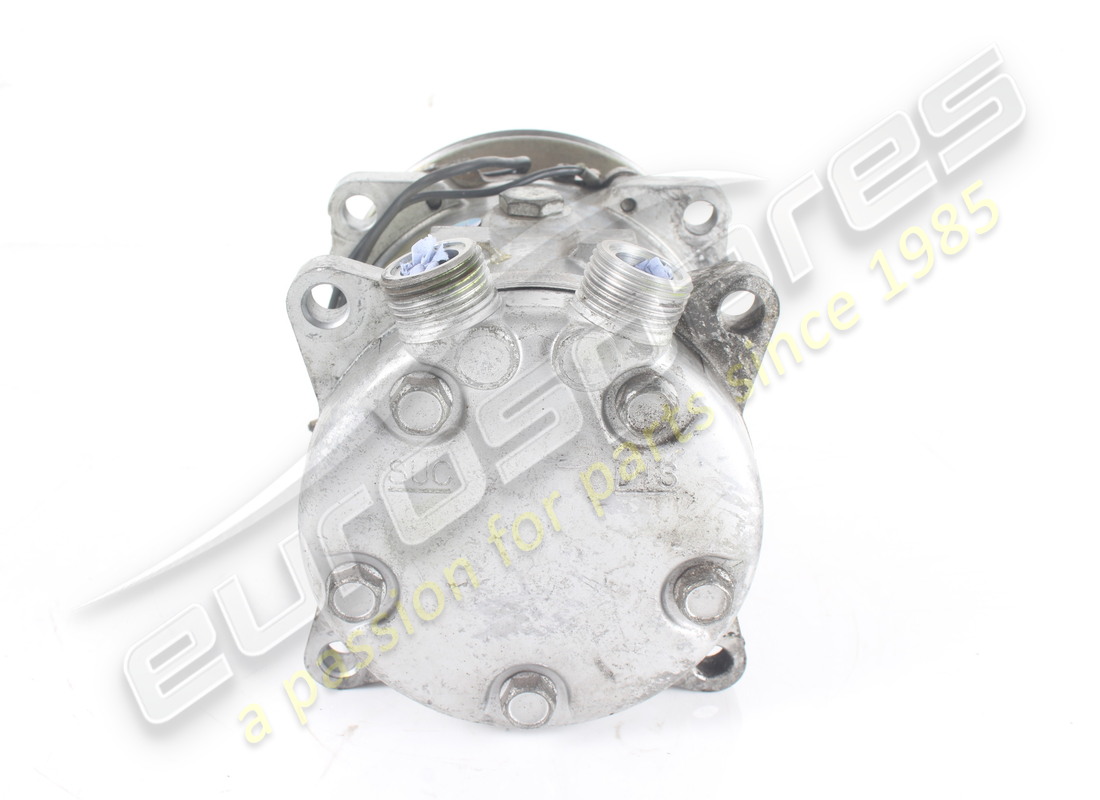 used ferrari air conditioning compressor. part number 121966 (4)