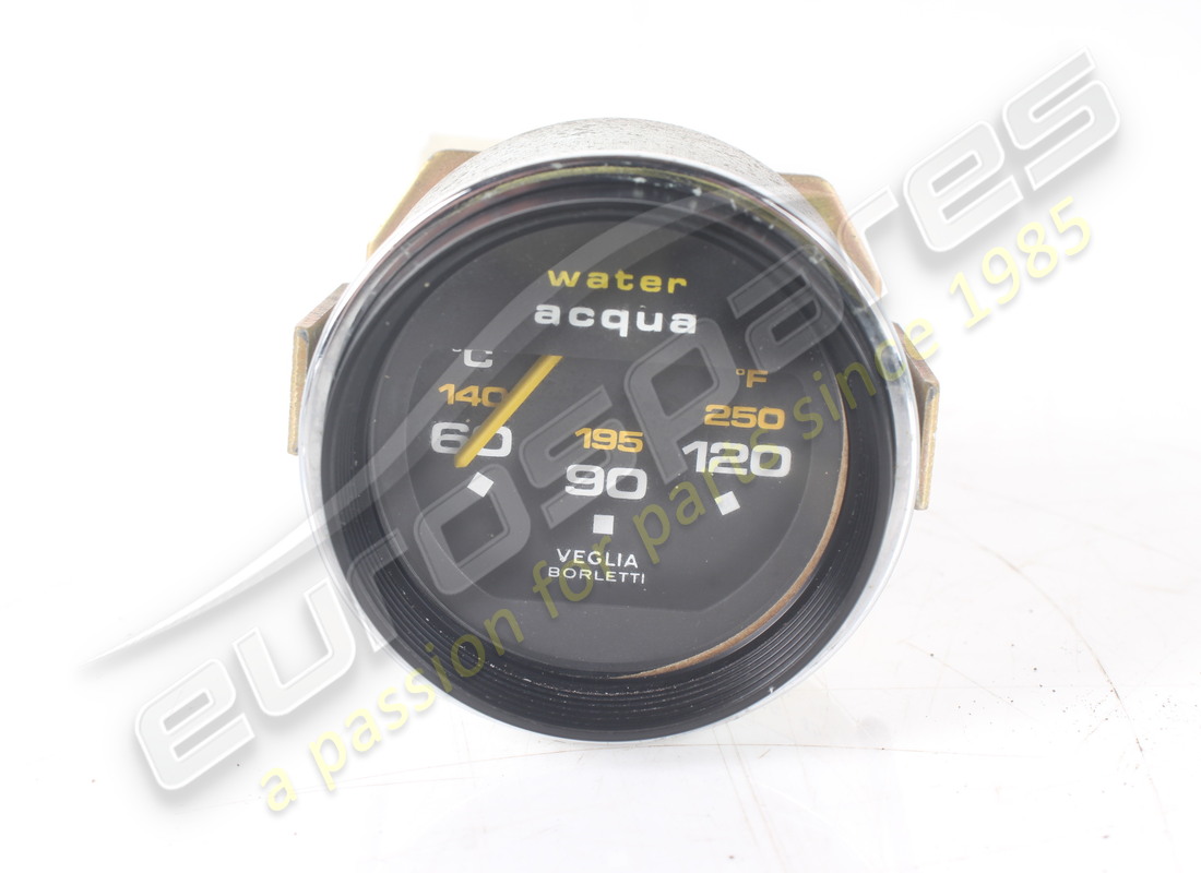 used ferrari water temperature gauge. part number 40083909 (2)