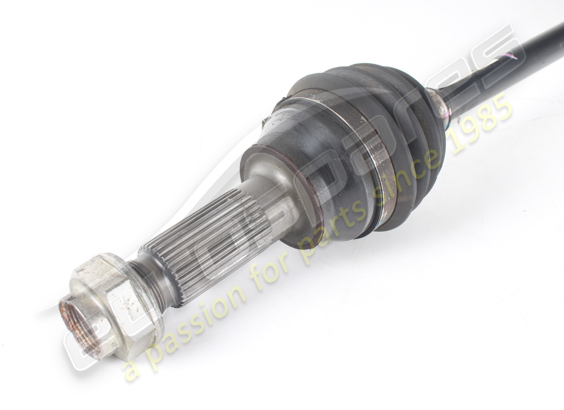used ferrari front axle shaft. part number 339613 (2)