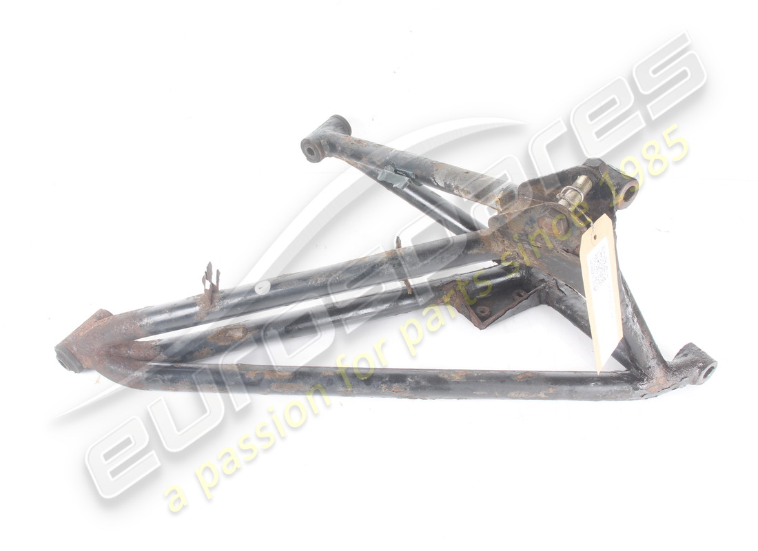 used maserati rear suspension rh arm. part number 377000102 (6)