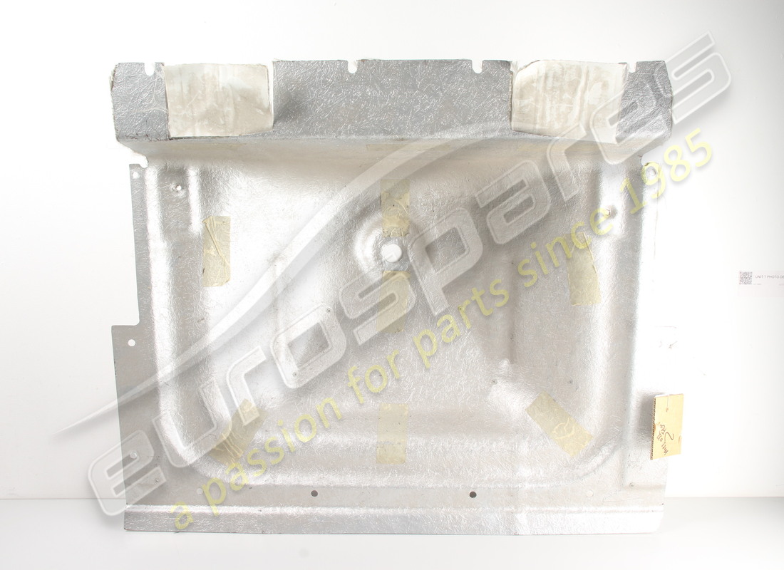 new ferrari complete spare wheel heat shield. part number 69715700 (1)