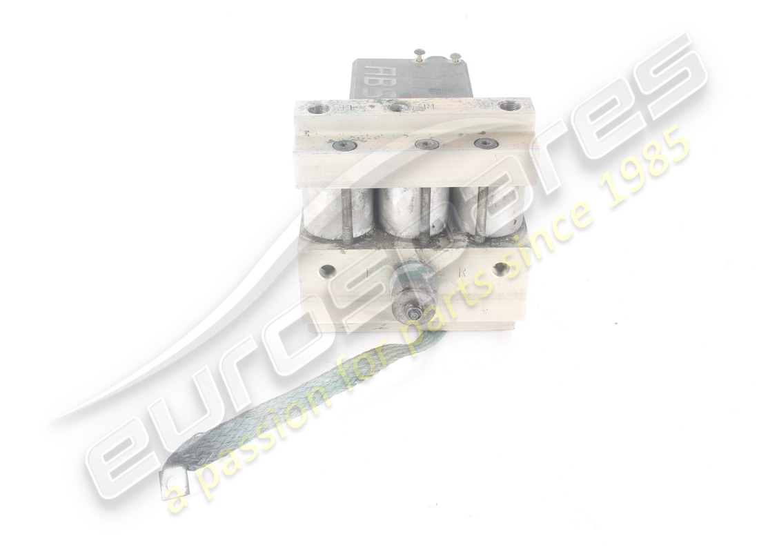 used maserati abs unit. part number 363802315 (4)