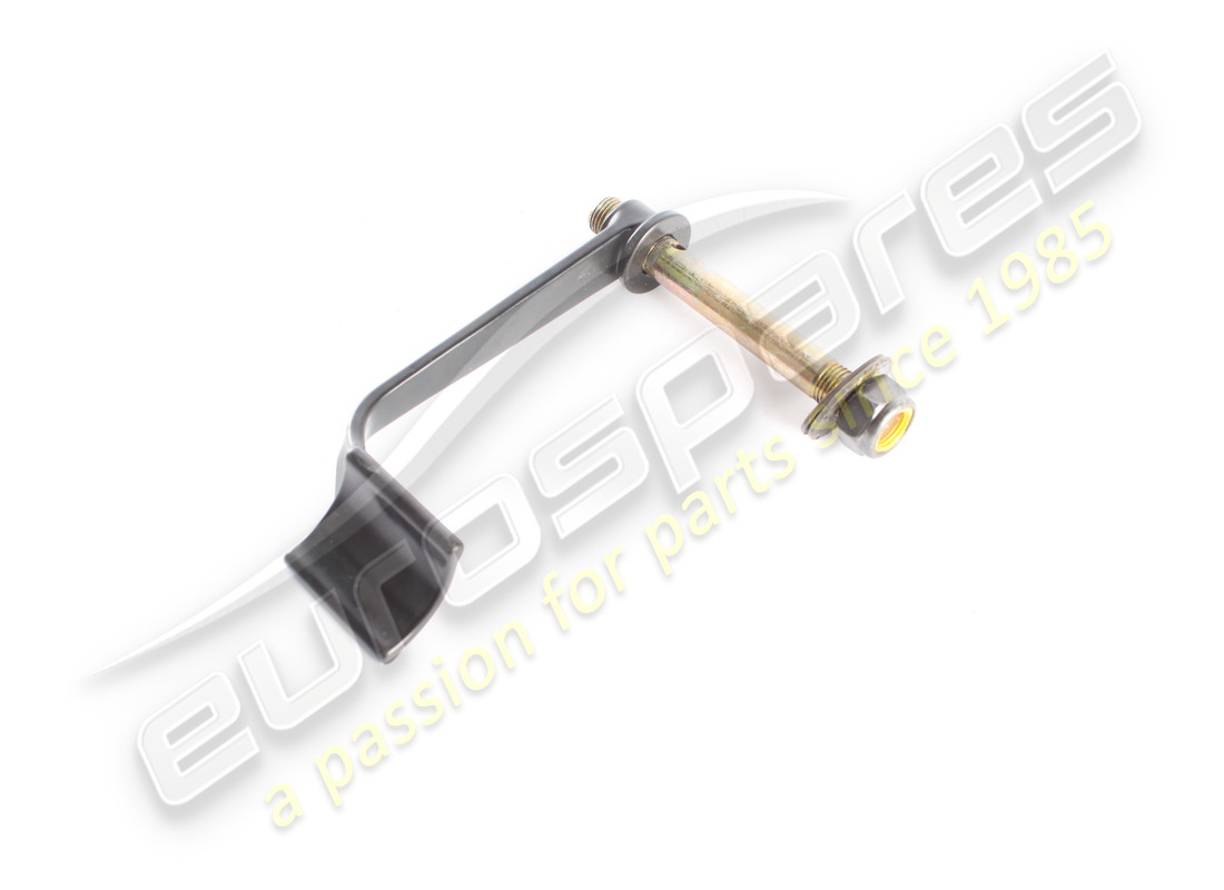 USED FERRARI LOCK LEVER FOR STEERING COLU. PART NUMBER 150839 (2) used ferrari lock lever for steering colu. part number 150839 (2)