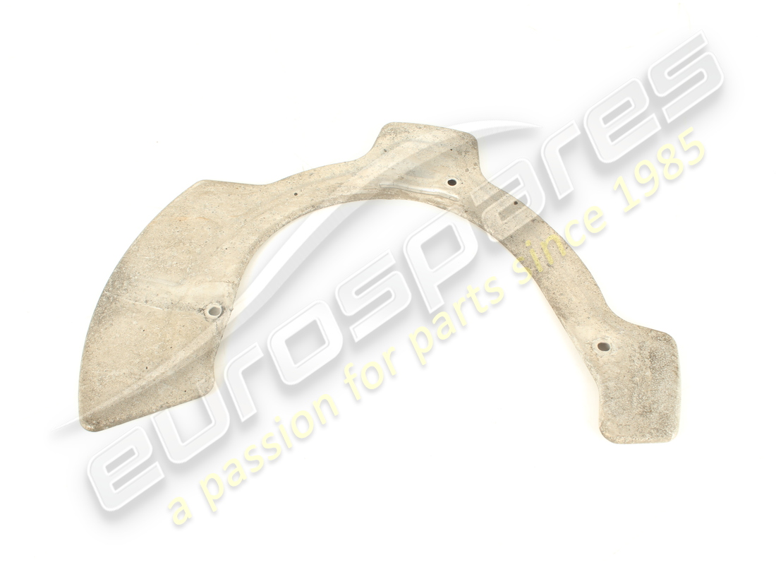 USED Ferrari LH DISC SHIELD . PART NUMBER 257423 (1)