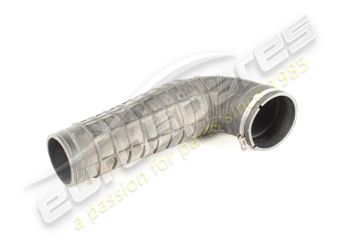 used ferrari turbo inlet duct hose. part number 328198 (2)