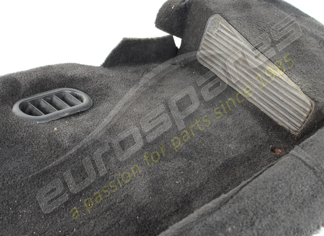 USED FERRARI RH LATERAL COVER. PART NUMBER 651142.. (2) used ferrari rh lateral cover. part number 651142.. (2)