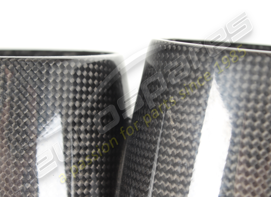 USED FERRARI DASHBOARD AIR VENT TUBE. PART NUMBER 83927100 (3) used ferrari dashboard air vent tube. part number 83927100 (3)