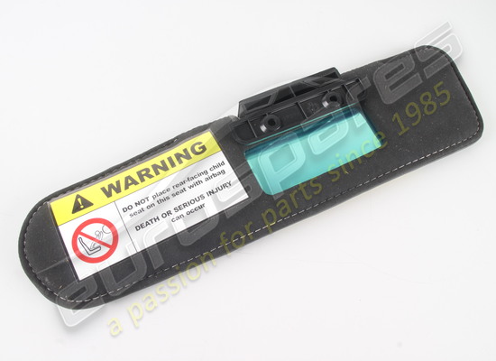 new (other) ferrari pantina parasole dx lato pas part number 69765300