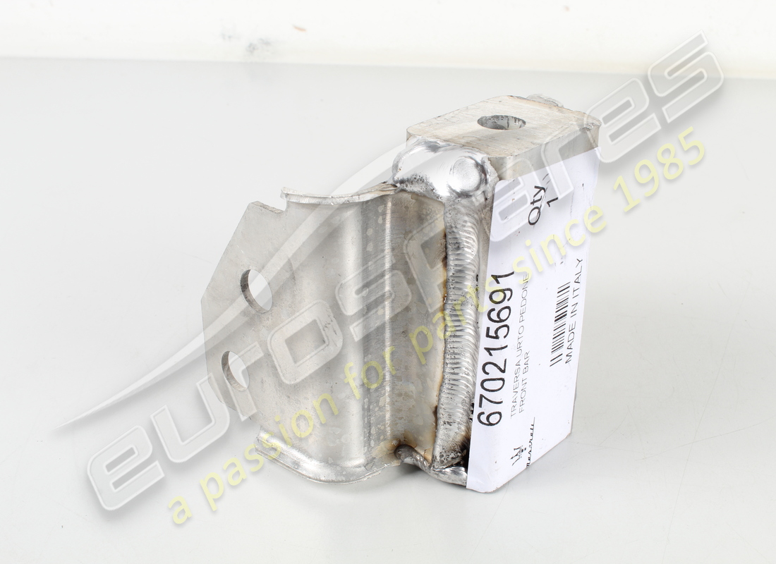 NEW MASERATI CROSS MEMBER. PART NUMBER 670215691 (3) new maserati cross member. part number 670215691 (3)