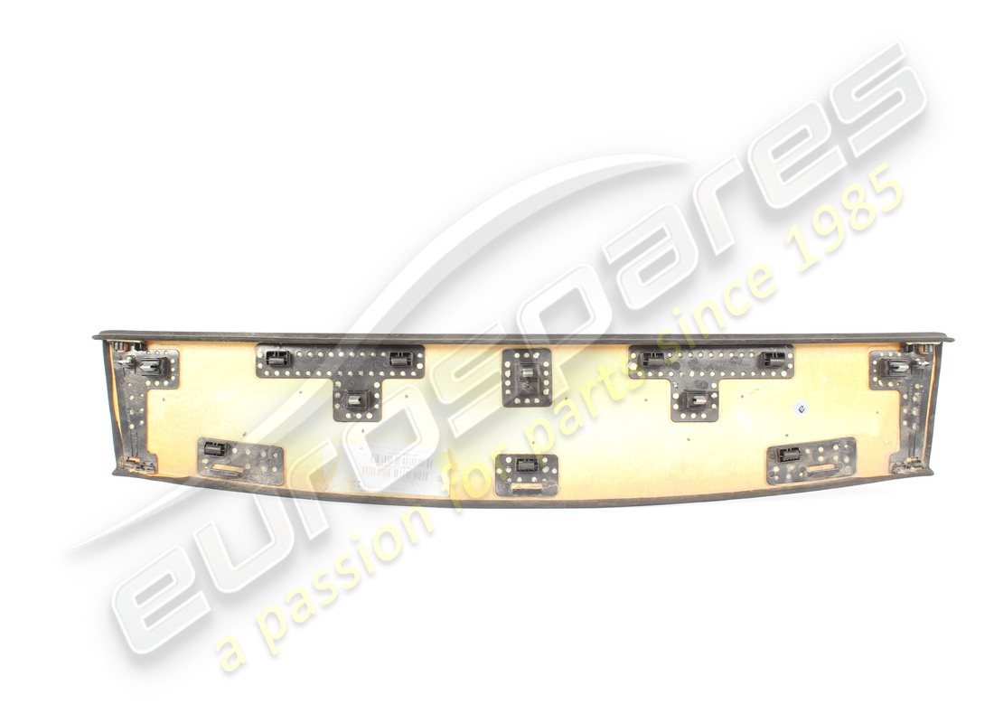 USED LAMBORGHINI LINING,TRUNK LID. PART NUMBER 4ML867606DJR7 (2) used lamborghini lining,trunk lid. part number 4ml867606djr7 (2)