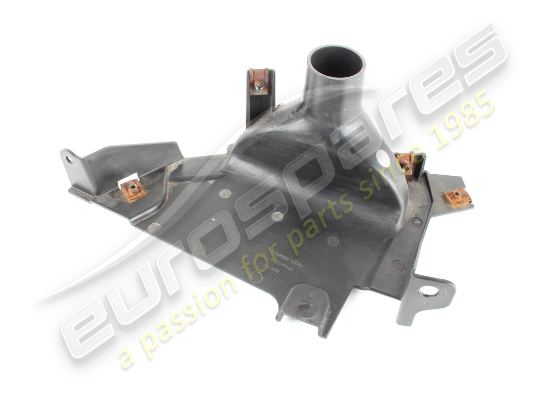 USED FERRARI COMPL. RH BRAKE COOLING DUCT. PART NUMBER 869716 (2) used ferrari compl. rh brake cooling duct. part number 869716 (2)